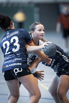 Bild 153 - wBJ HTS/BW96 Handball - Niendorfer TSV : Ergebnis: 27:27